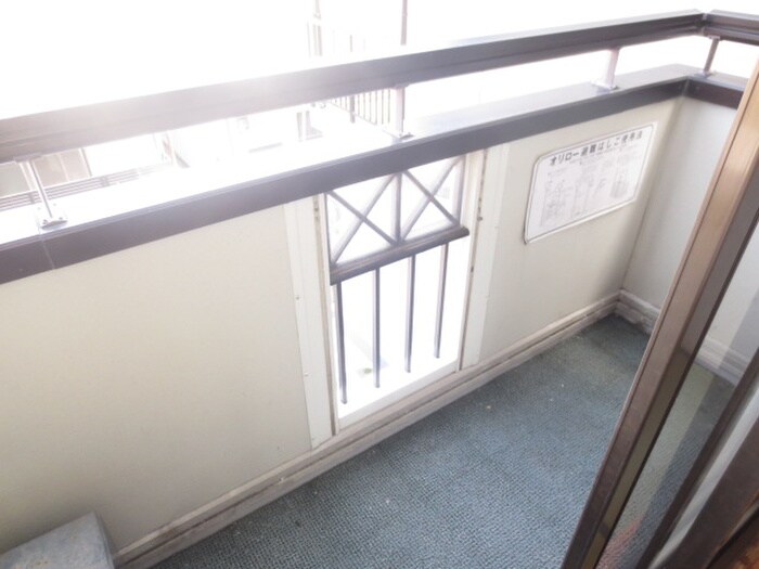 ひかりハイツＡ棟の物件内観写真