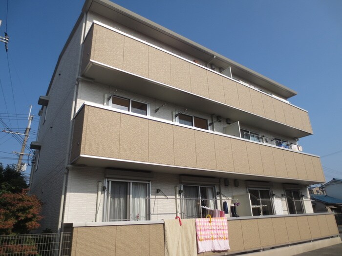 ジョリ－メゾンノ－ルの物件外観写真