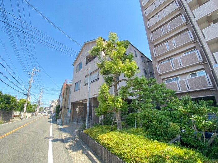 コウリヒルズの物件外観写真