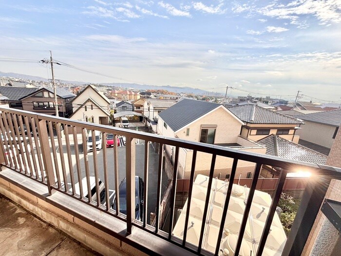 コウリヒルズの物件内観写真