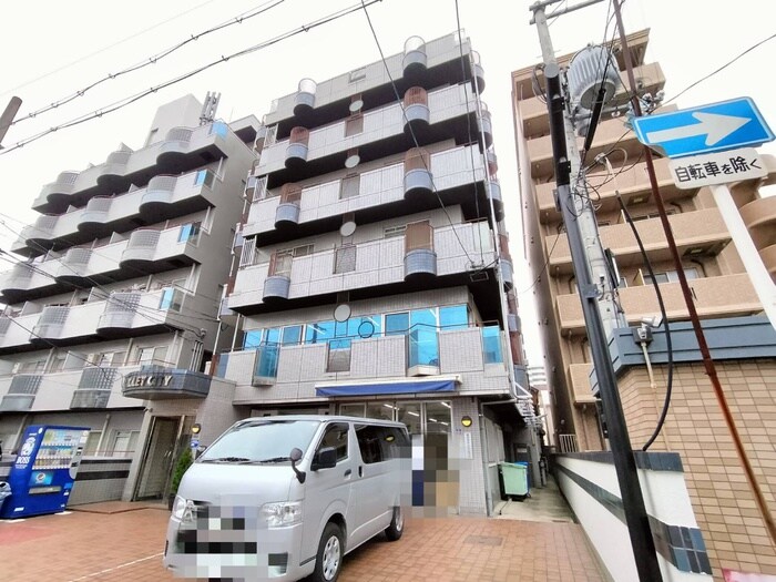 バレイシティの物件外観写真