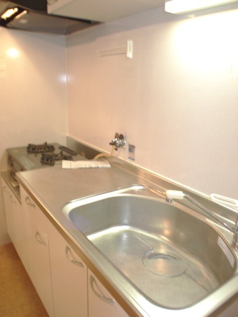 バレイシティの物件内観写真