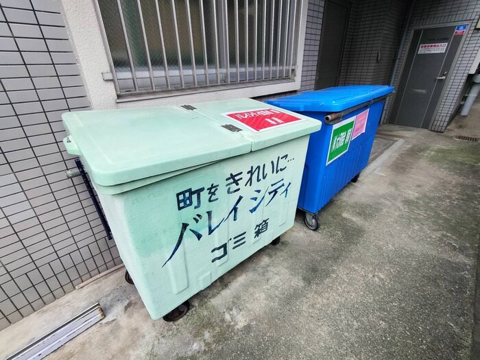 バレイシティの物件外観写真