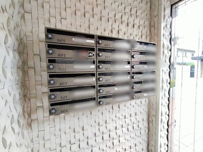 バレイシティの物件外観写真