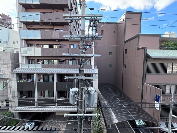 サンクトスコート五条室町の物件内観写真