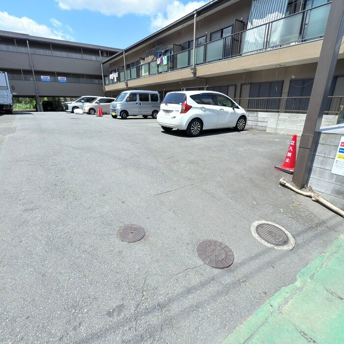 マンション備前 Ａ棟の物件外観写真