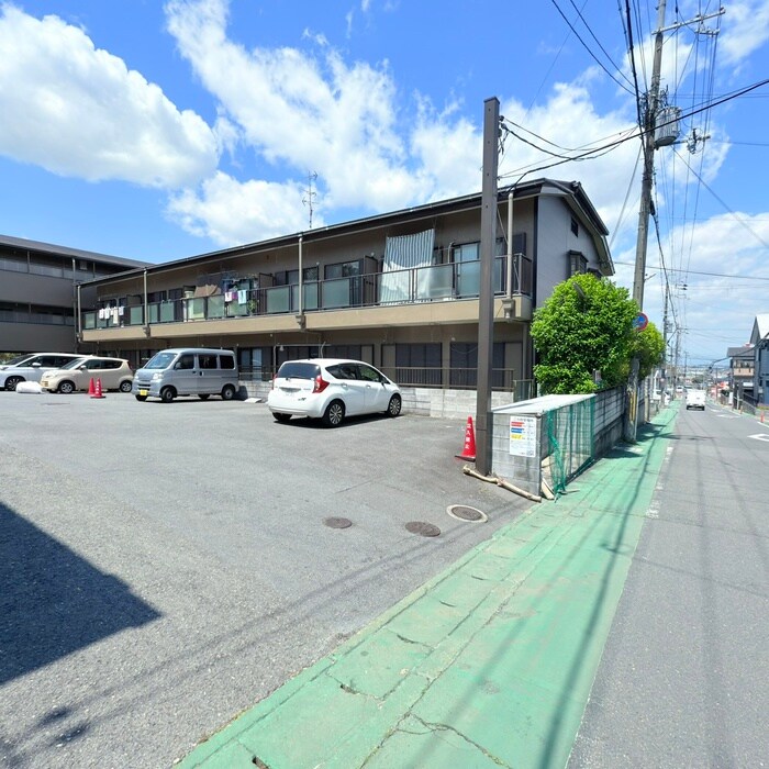 マンション備前 Ａ棟の物件外観写真