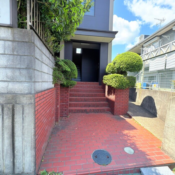 マンション備前 Ａ棟の物件外観写真