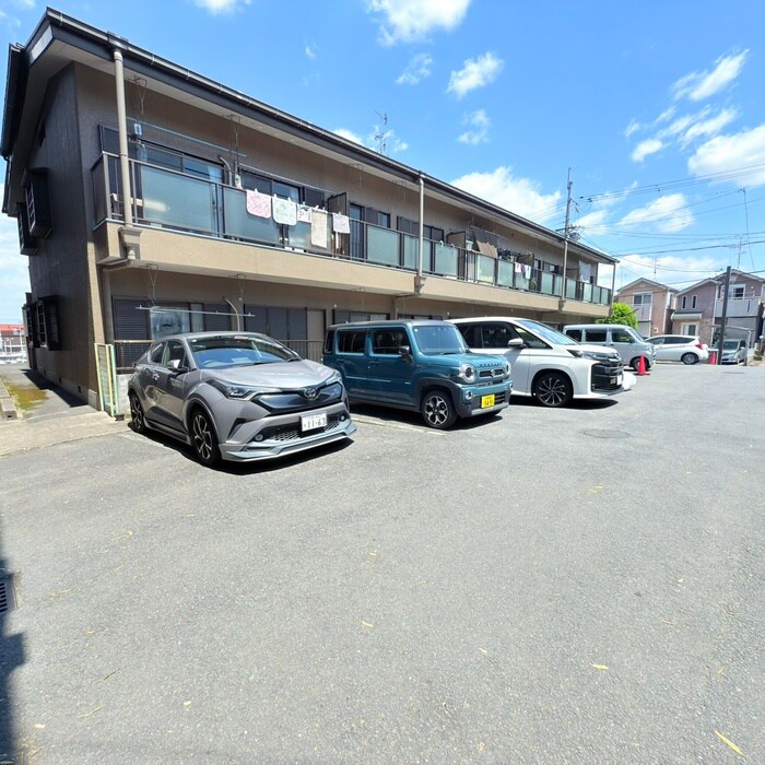 マンション備前 Ａ棟の物件外観写真