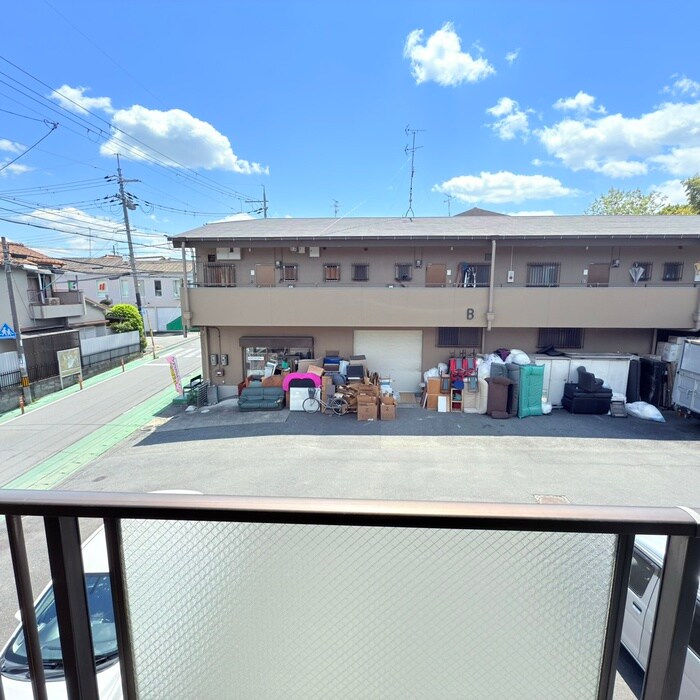 マンション備前 Ａ棟の物件内観写真