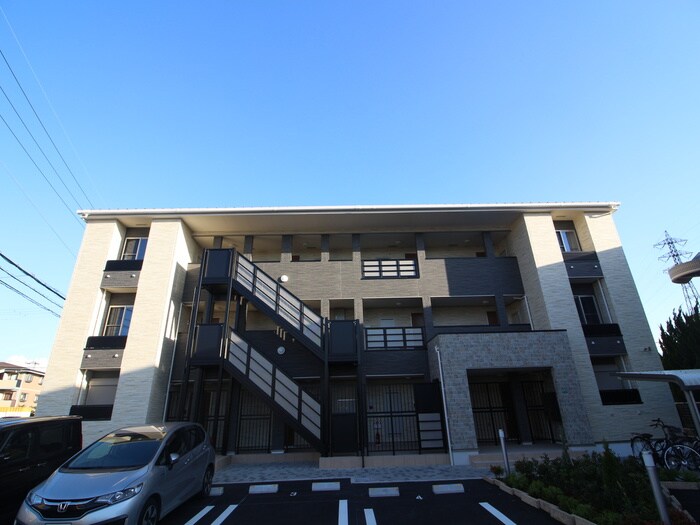 フィオーレの物件外観写真