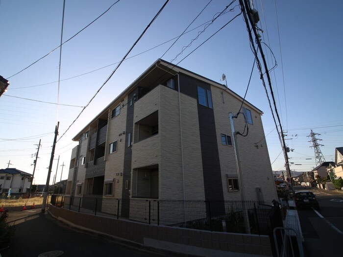 フィオーレの物件外観写真