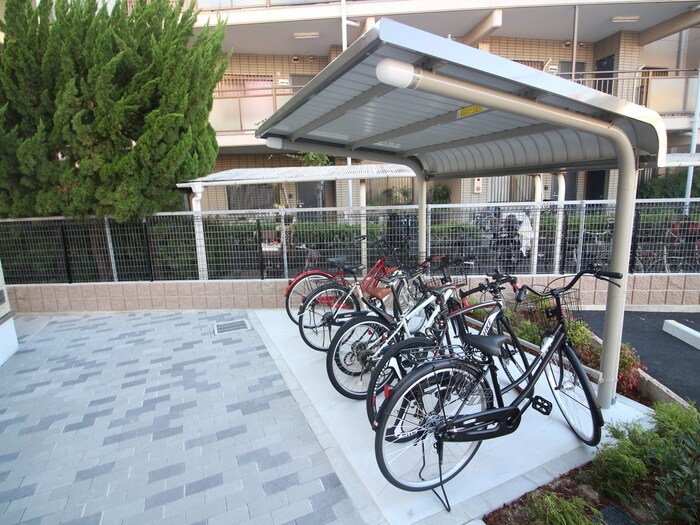 フィオーレの物件外観写真