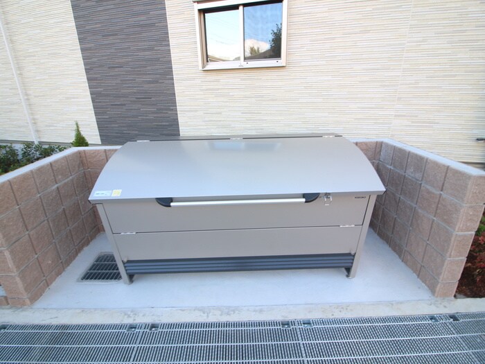 フィオーレの物件外観写真