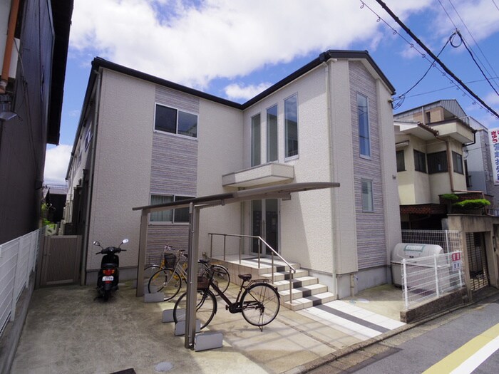 ベンリーナ・ココの物件外観写真