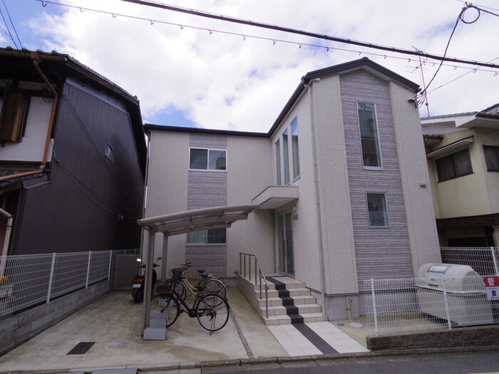 ベンリーナ・ココの物件外観写真