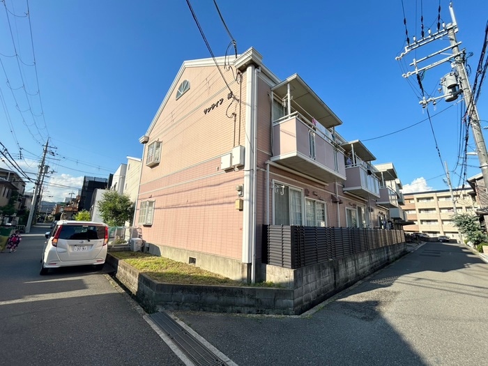 サンライフ桜の物件外観写真