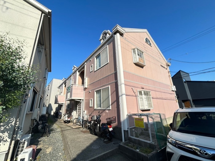 サンライフ桜の物件外観写真