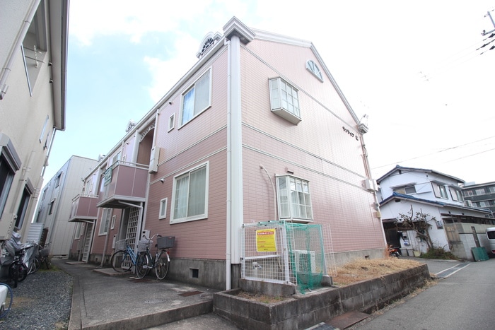 サンライフ桜の物件外観写真