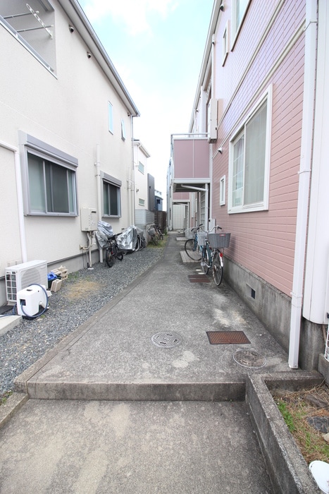 サンライフ桜の物件外観写真