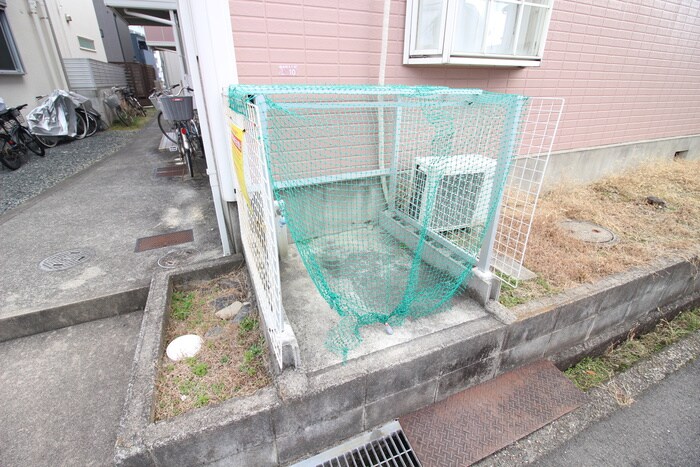 サンライフ桜の物件外観写真