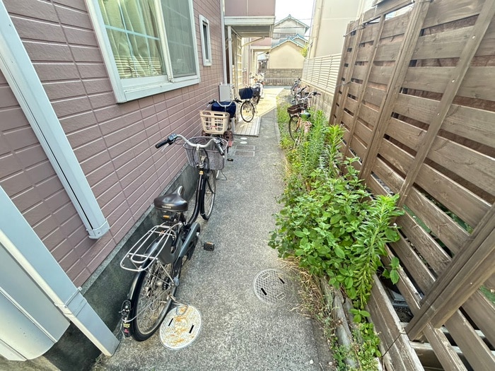 サンライフ桜の物件外観写真