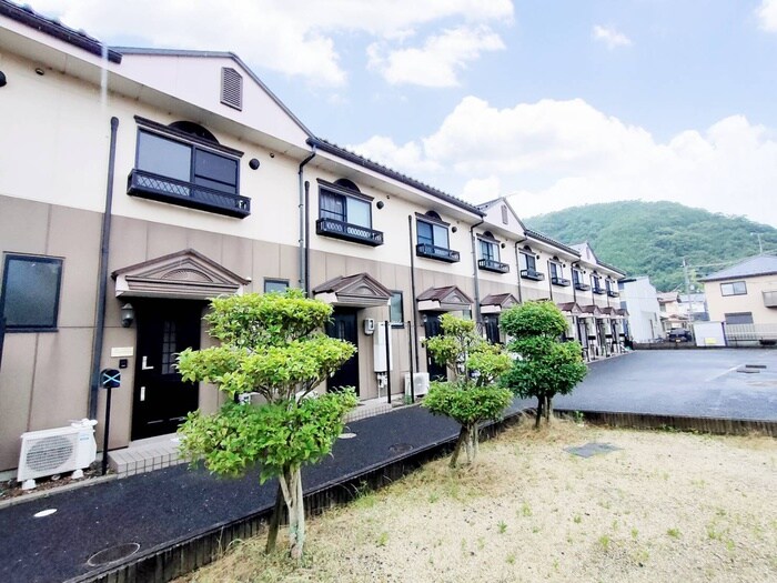 Bonheur　水郷Bの物件外観写真