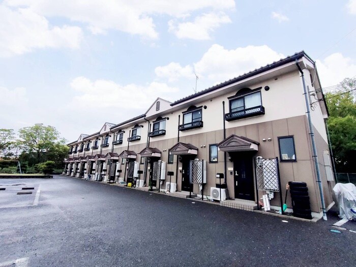 Bonheur　水郷Bの物件外観写真