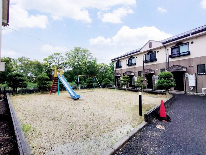 Bonheur　水郷Bの物件外観写真