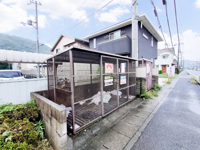 Bonheur　水郷Bの物件外観写真