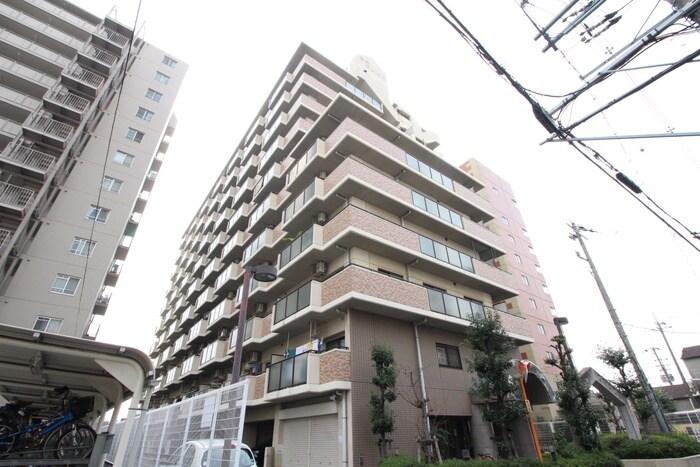 友井グレイスの物件外観写真