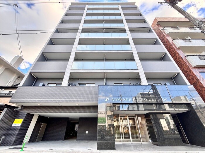 アドバンス京都デタンデュの物件外観写真