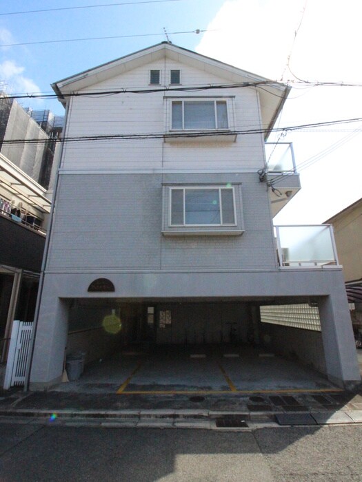 ＳＴＵＤＩＯ　ＣＡＲＩＮＯの物件外観写真