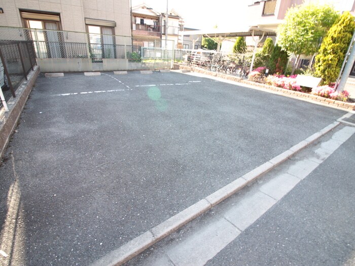 シャンドフル－ルⅡの物件外観写真