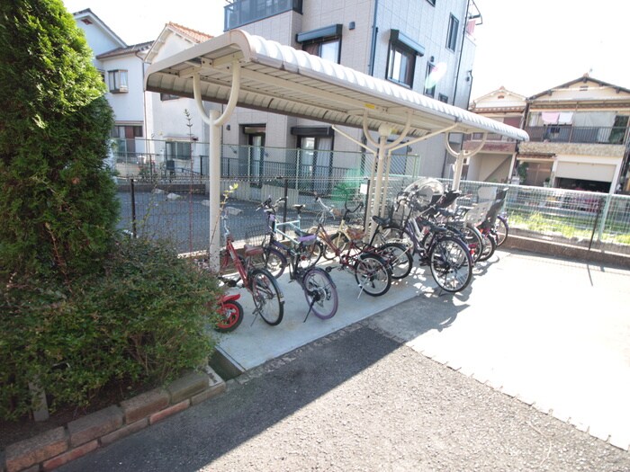 シャンドフル－ルⅡの物件外観写真