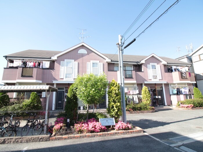 シャンドフル－ルⅡの物件外観写真