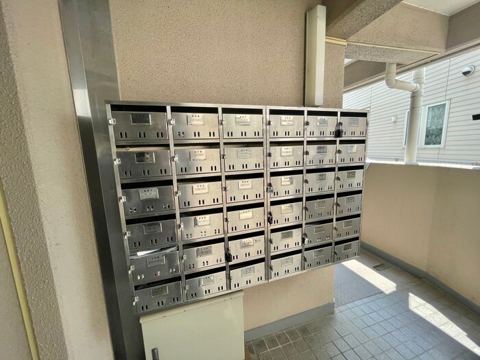 メゾン河忠の物件外観写真