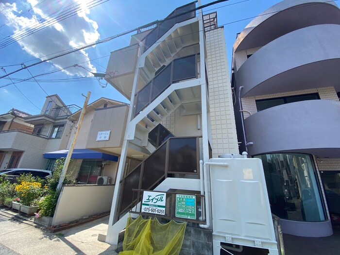 ミナ－ジュ宇治の物件外観写真