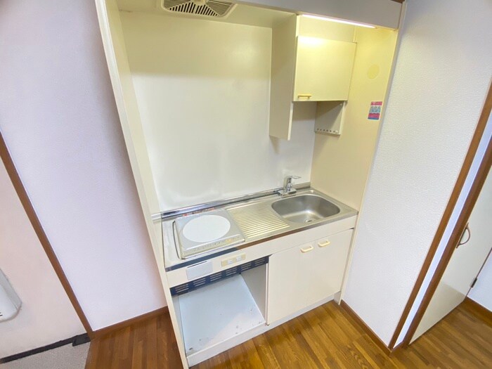 ミナ－ジュ宇治の物件内観写真