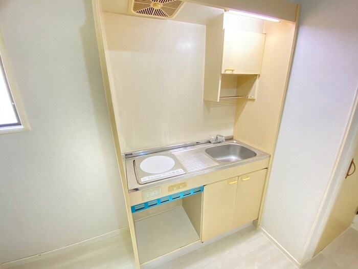 ミナ－ジュ宇治の物件内観写真