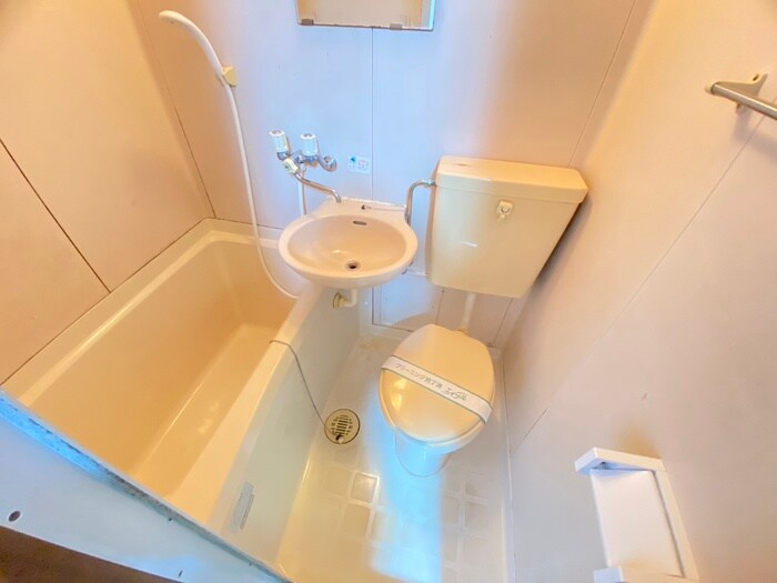 ミナ－ジュ宇治の物件内観写真