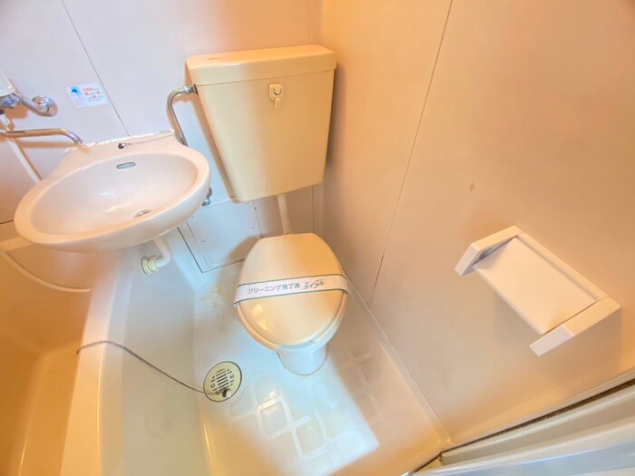 ミナ－ジュ宇治の物件内観写真