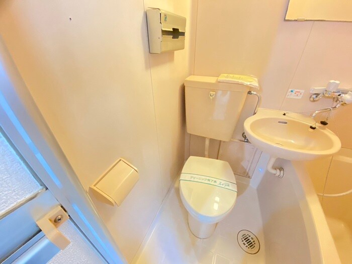 ミナ－ジュ宇治の物件内観写真