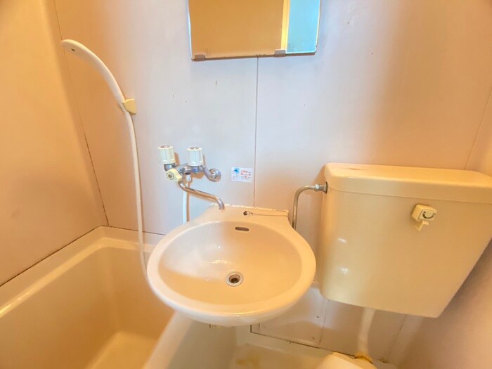 ミナ－ジュ宇治の物件内観写真