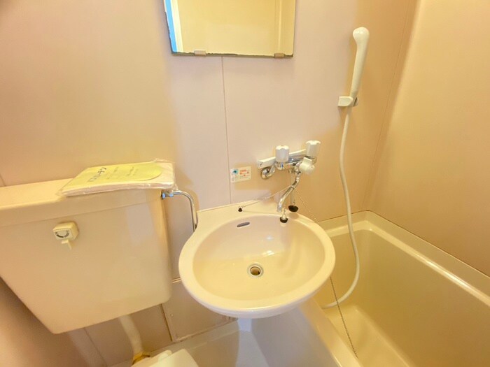 ミナ－ジュ宇治の物件内観写真