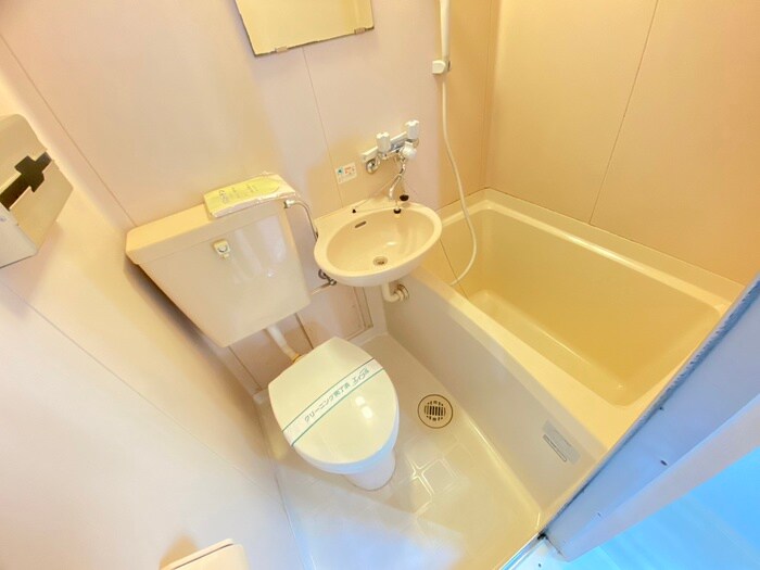 ミナ－ジュ宇治の物件内観写真