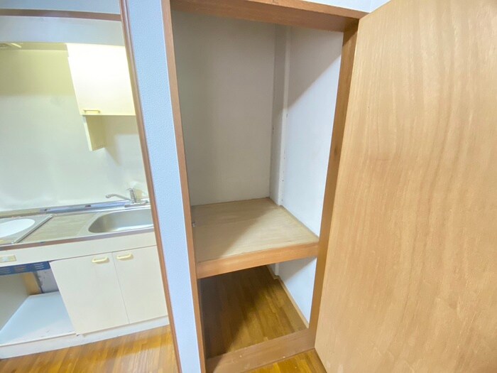 ミナ－ジュ宇治の物件内観写真