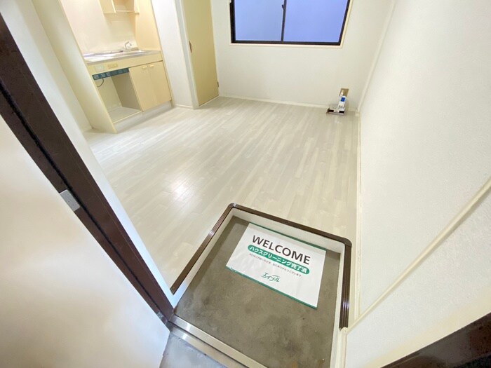 ミナ－ジュ宇治の物件内観写真