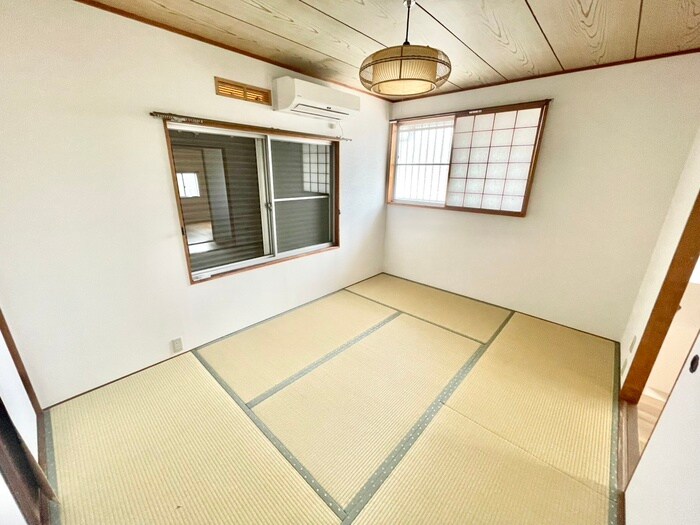 守山市勝部2丁目貸家の物件内観写真