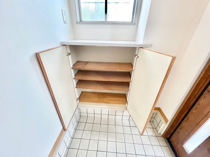 守山市勝部2丁目貸家の物件内観写真